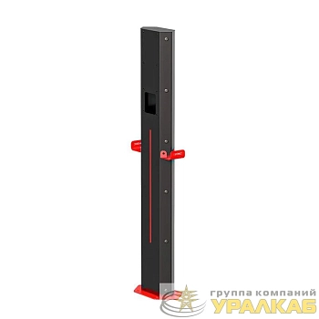 Стойка для двух зарядных станций "EOS Charge" DKC 