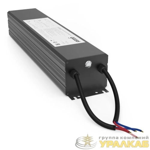 Блок аварийного питания IP65 418х87х68мм 220Вт на 1 час Universal GAUSS 997911020 детальная картинка