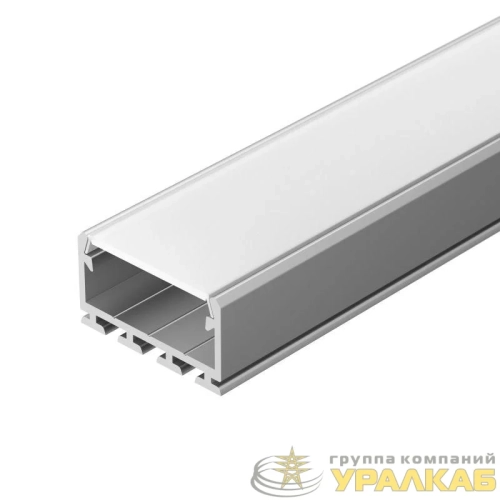 Профиль PLS-LOCK-H15-3000 ANOD L3000 алюм. Arlight 