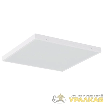 Светильник светодиодный ДВО/ДПО12-34-003 Opal Eco 840 LED 34Вт 4000К IP20 Ардатов 1120434003