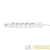 Удлинитель 5х1.5м IP20 2USB 2.4А+2type-C LUX 1.5кв.мм EKF UBA-LUX-515-TC детальная картинка