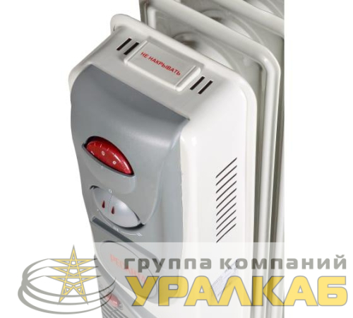 Радиатор масляный 2400Вт ОМ-9АВ Ресанта 67/3/22