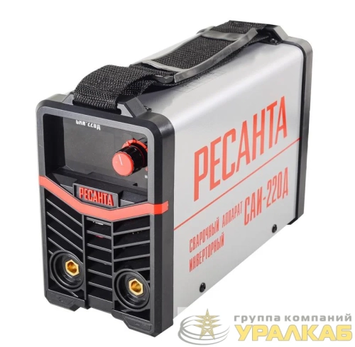 Инвертор сварочный САИ-220Д Ресанта 65/140 детальная картинка