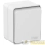 Выключатель 1-кл. ОП AtlasDesign PROFI IP54 10AX бел. SE 