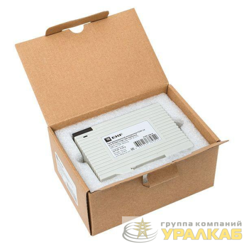 Контроллер программируемый F100 12 в/в N PRO-Logic (без поверки) PROxima EKF F100-12A-N детальная картинка