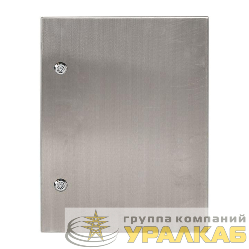 Щит из нержавеющей стали "Inox" AISI 304 (500х400х250) IP66 У1 PROxima EKF 