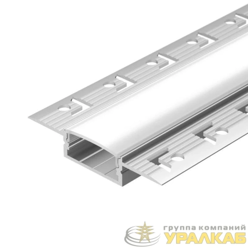 Профиль FANTOM-W20-H10-2000 ANOD L2000 алюм. Arlight 