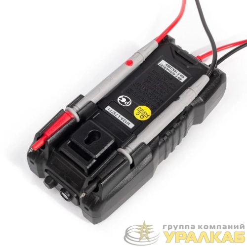 Мультиметр цифровой KT 113B "PROLINE" КВТ 79125 детальная картинка