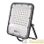 Прожектор светодиодный PFL-S4 50Вт 6500К IP65 80град. ДО с линзовым модулем Pro+ JazzWay 
