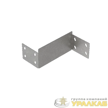Переходник лестничный универсальный 100х50 1.2мм LPD3-50 N КМ 