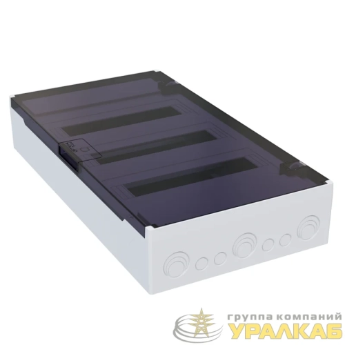 Корпус OptiBox Pro 36-NKR-IP40 пластик. КЭАЗ 