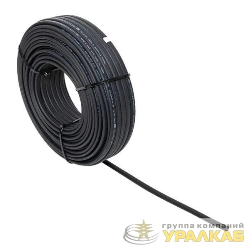 Кабель нагревательный саморег. SRL30-2CR 30Вт/м полиолефин 50м 