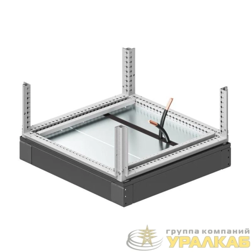 Уплотнитель для ввода кабеля для шкафов CQE & CQE N Ш=800мм DKC R5NFPC800 детальная картинка