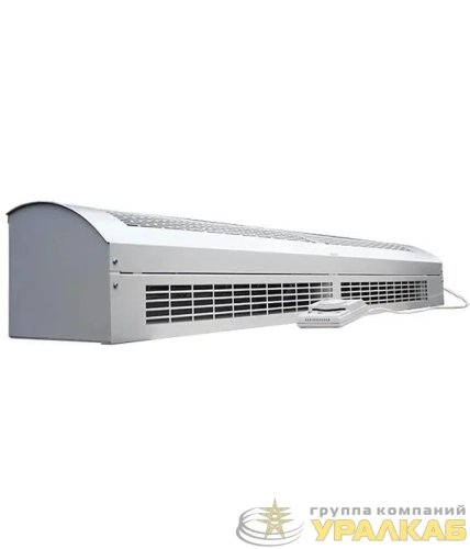 Завеса тепловая 6кВт RM-0615-3D-Y HINTEK 