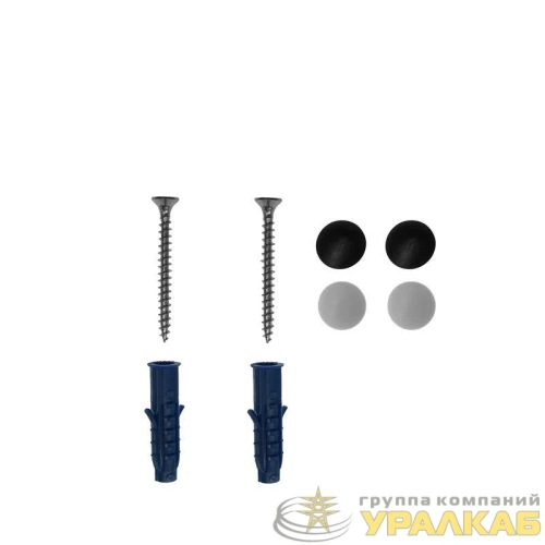 Кронштейн в стиле лофт для крепления полок настенный черн. Rexant 38-0680 детальная картинка