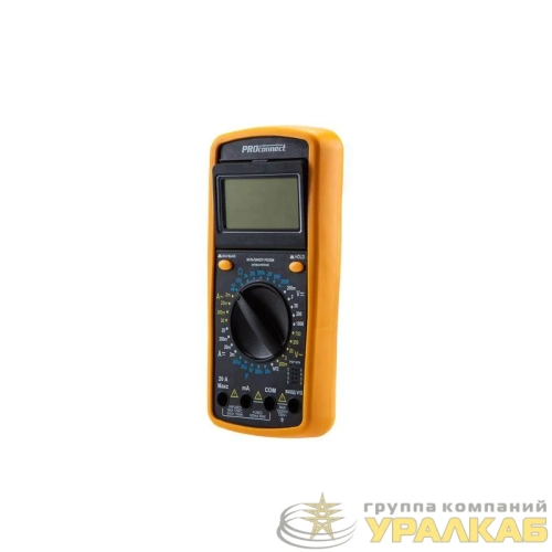 Мультиметр универсальный P9205М PROCONNECT 