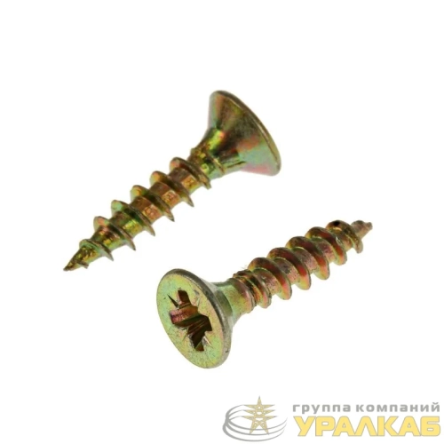 Саморез ШУж 3.5х16 потайная головка (уп.30шт) Tech-Krep/Zitar 102479 детальная картинка