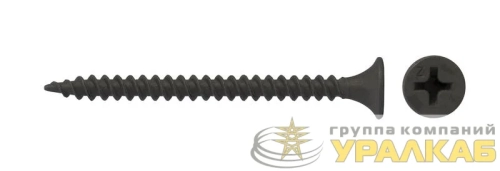 Саморез ШСГМ 3.5х55 (уп.13шт) Tech-Krep/Zitar 102382 детальная картинка