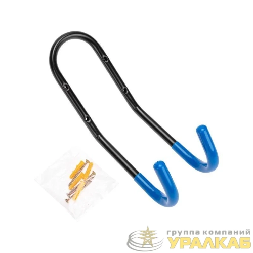 Кронштейн для велосипеда В-2 настенный крепление за руль Rexant 