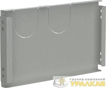 Панель кабельная 245х250 FORMAT IEK FO-00-CP-0245-025