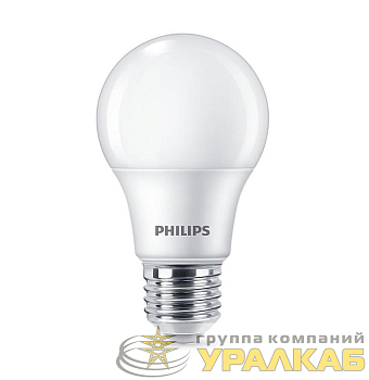 Лампа светодиодная Ecohome LED Bulb 15Вт 1450лм E27 840 RCA Philips 929002305217