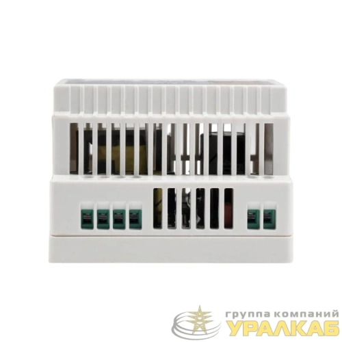 Блок питания для светодиодной ленты BSPS DIN 12В 4.5А=60Вт PL IP20 Pro+ JazzWay 5049963 детальная картинка