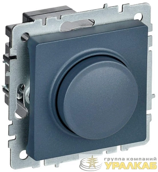 Светорегулятор СП BRITE пов-наж. 600Вт СС10-1-0-БрМ механизм маренго IEK BR-D20-0600-K35 Светорегулятор СП BRITE пов-наж. 600Вт СС10-1-0-БрМ механизм маренго IEK BR-D20-0600-K35