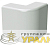 Угол внешний для кабель-канала 15х17 AEM DKC 