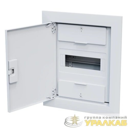 Корпус пластиковый OptiBox Pro 8-VNR-IP40 КЭАЗ 
