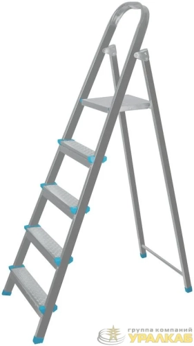 Лестница-стремянка 5 ступ. 5.5кг стальная КУРС 