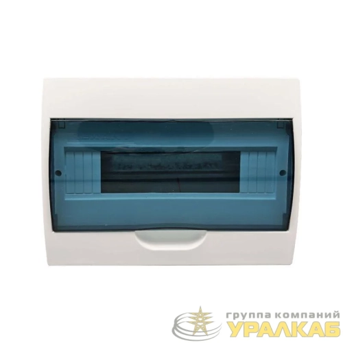 Бокс пластиковый ЩРН-П-12 IP41 бел. Rexant 
