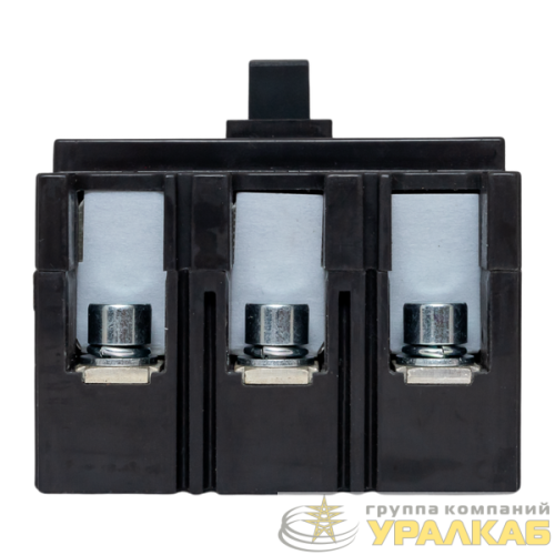 Выключатель автоматический 3п 125А 18кА LS125 ProPact EKF mccb-125-18-3-125-ls