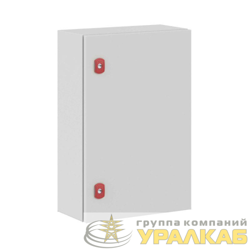 Шкаф ST с монтаж. платой 600х400х200мм от IP65-до IP66 IK10 DKC R5ST0642