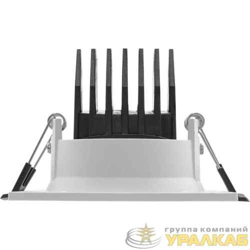 Рамка круглая ADJUSTABLE/R бел. СТ 2902000010 детальная картинка