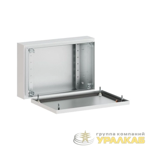 Корпус клеммный металлический SDE 300х200х80мм DKC 