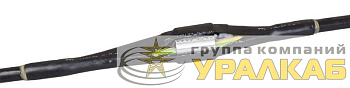 Комплект муфты соединительной ПСтт 4х70/120 с болтовыми гильзами ПВХ/СПЭ изоляция 1кВ IEK UZM-XLS1-VN4-70120S