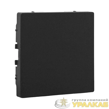 Заглушка Эпика черн. EKF 