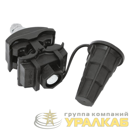 Зажим прокалывающий ответвительный P5X-150 35-150/35-150кв.мм EKF 