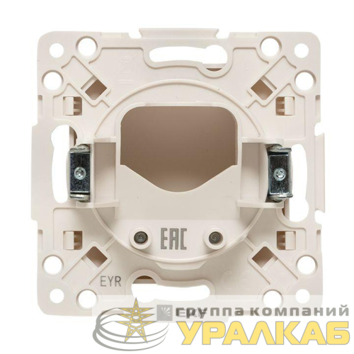 Вывод кабеля Стокгольм механизм бел. PROxima EKF EYV-CE-10 детальная картинка