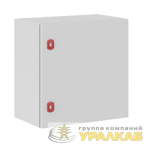 Шкаф ST с монтаж. платой 500х500х300мм от IP65-до IP66 IK10 DKC R5ST0553