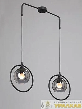 Люстра V4814-1/2S 2хE27 макс. 60Вт Vitaluce V4814-1/2S