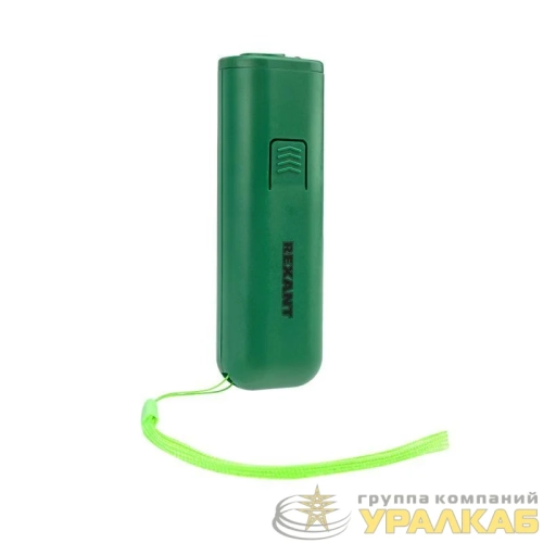 Отпугиватель/тренер собак ультразвуковой S 8кв.м Rexant 