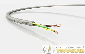 Кабель FLExICORE LiYCY (TP) 2х2х1.0 (м) LAPP 3120001812