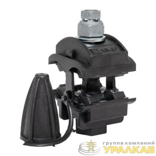 Зажим прокалывающий ответвительный P3X-95 10-95/10-95кв.мм EKF 