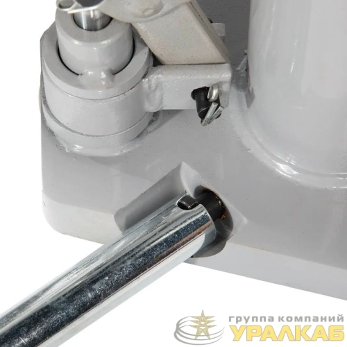 Домкрат автономный с низким подхватом ДА10П135Н КВТ 