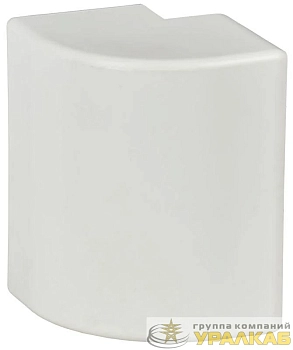 Угол внешний 100х50 фикс. METRA ИЭК Leg 