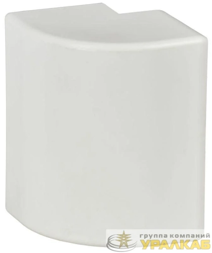 Угол внешний 100х50 фикс. METRA ИЭК Leg 