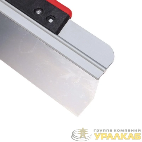 Шпатель фасадный 300мм нержавеющая сталь 2-комп. ручка Rexant 