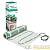 Комплект "Теплый пол" (мат) Step Balance  150Вт/кв.м 300Вт 2кв.м SE 