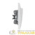 Переключатель проходной 1-кл. СП Валенсия 10А IP20 бел. PROxima EKF EWV10-025-10 детальная картинка